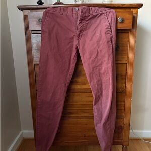 Banana Republic Fulton Skinny Chino - 30/32